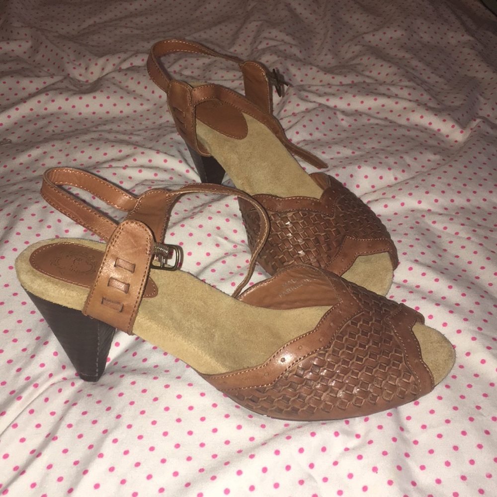 Urban Outfitters Ecoté heels